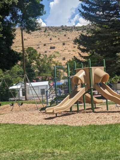 McDonald City Park - Lakeview, OR
