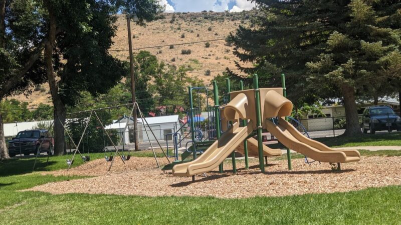 McDonald City Park - Lakeview, OR