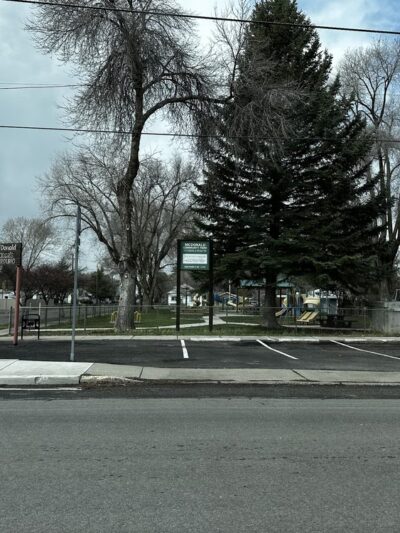 McDonald City Park - Lakeview, OR