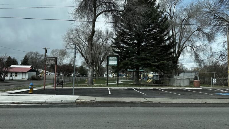 McDonald City Park - Lakeview, OR