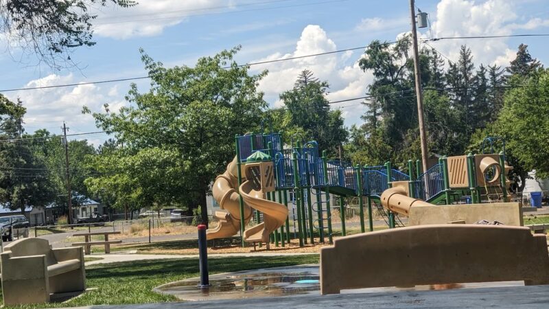 McDonald City Park - Lakeview, OR