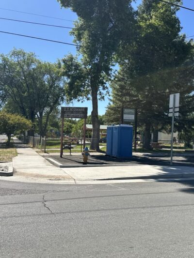 McDonald City Park - Lakeview, OR