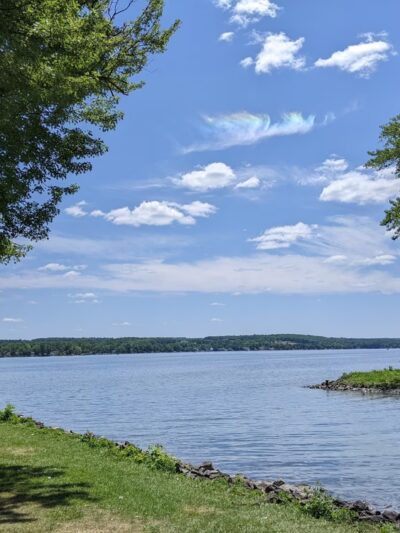 Conesus Lake - Lakeville, NY