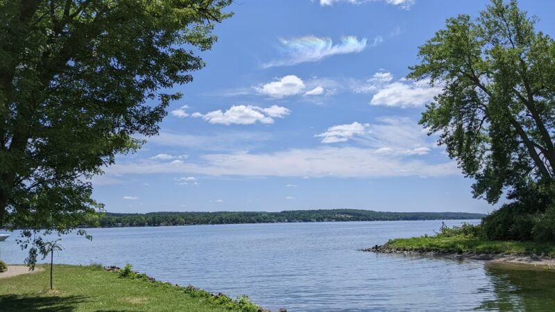Conesus Lake - Lakeville, NY