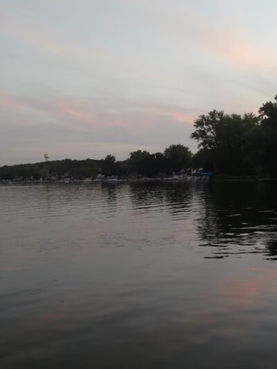 Conesus Lake - Lakeville, NY