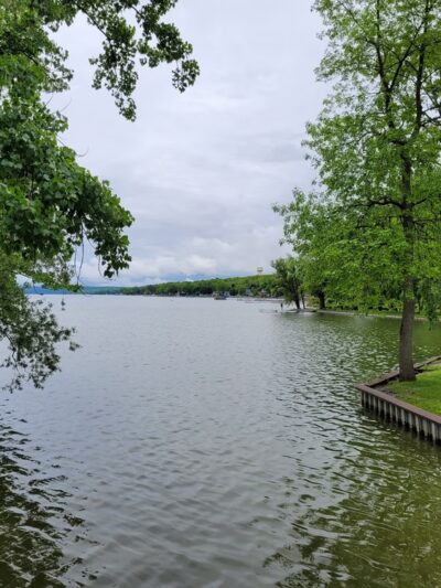 Conesus Lake - Lakeville, NY