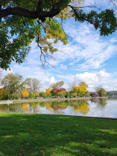 Conesus Lake - Lakeville, NY
