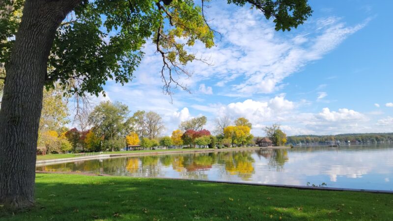 Conesus Lake - Lakeville, NY