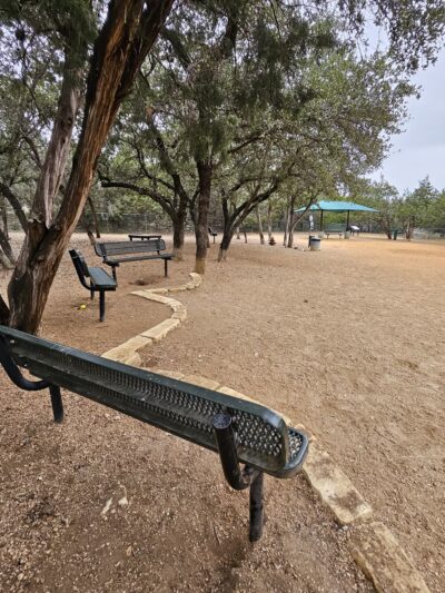 Bark Park - Lakeway, TX