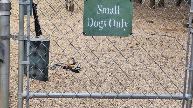 Bark Park - Lakeway, TX