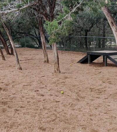 Bark Park - Lakeway, TX
