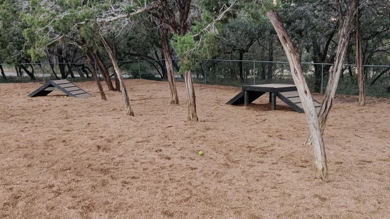 Bark Park - Lakeway, TX