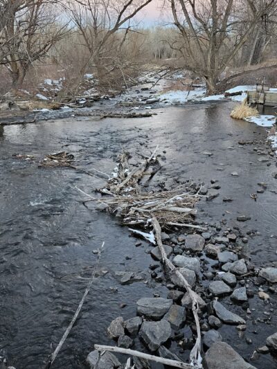 Bear Creek Trail Parking - Lakewood, CO