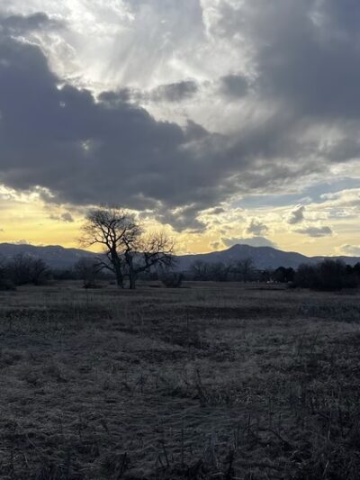 Bear Creek Trail Parking - Lakewood, CO