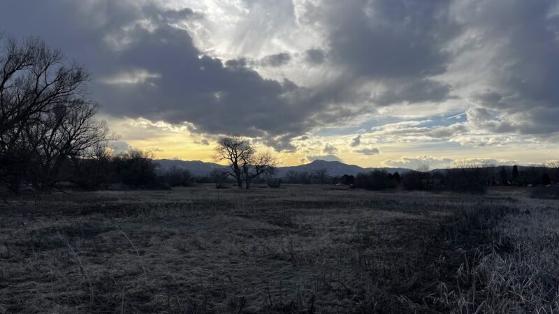 Bear Creek Trail Parking - Lakewood, CO
