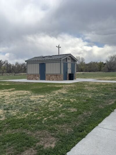 Bear Creek Trail Parking - Lakewood, CO