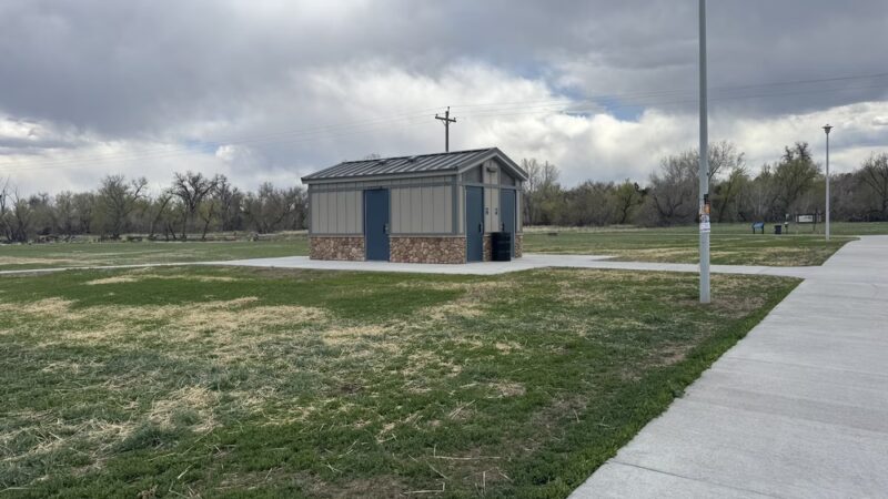 Bear Creek Trail Parking - Lakewood, CO