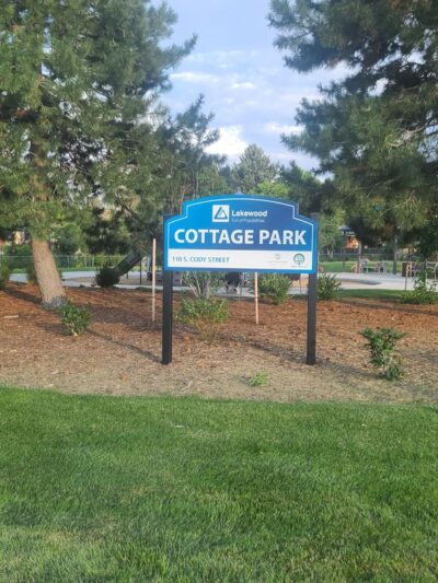 Cottage Park - Lakewood, CO