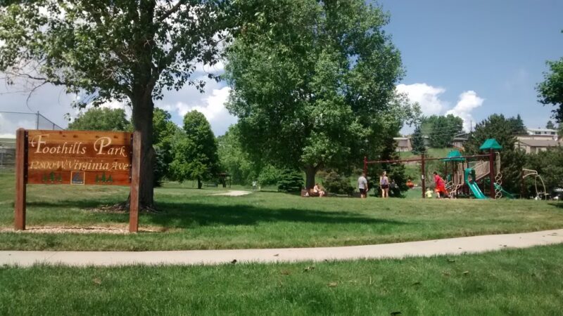 Foothills Park - Lakewood, CO