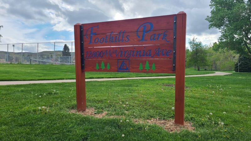 Foothills Park - Lakewood, CO