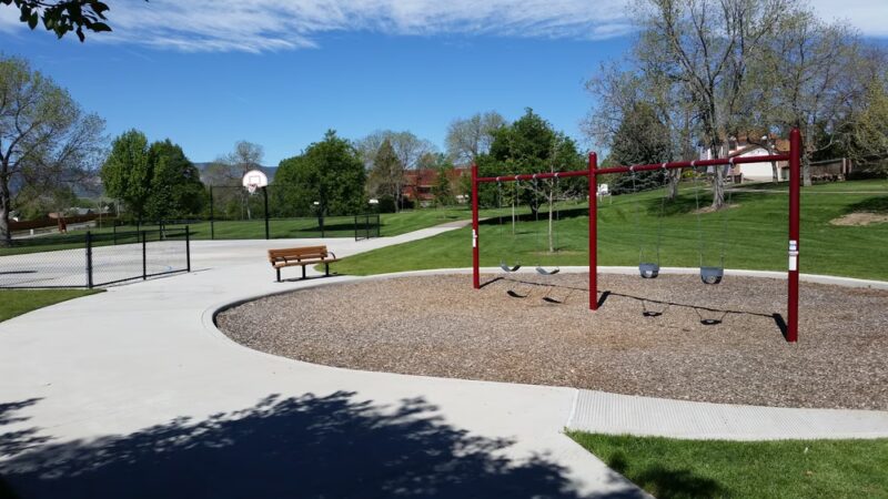 Hodgson Park - Lakewood, CO