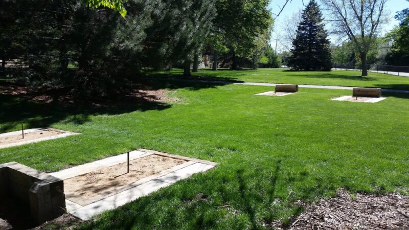 Hodgson Park - Lakewood, CO