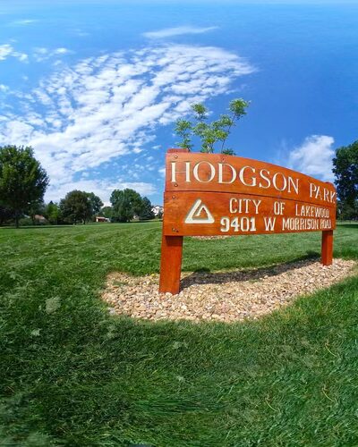 Hodgson Park - Lakewood, CO