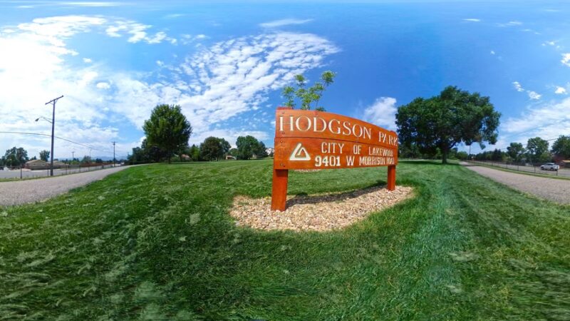 Hodgson Park - Lakewood, CO