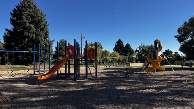 Jackson Park - Lakewood, CO