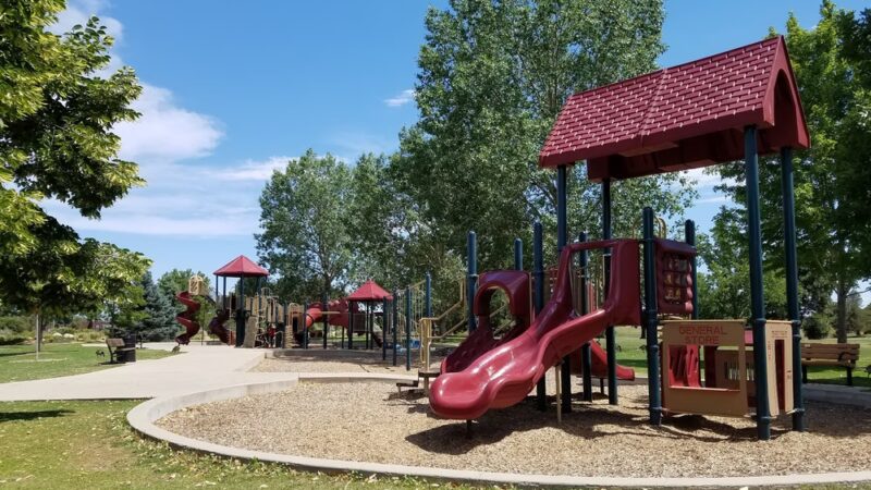 Kendrick Lake Park - Lakewood, CO
