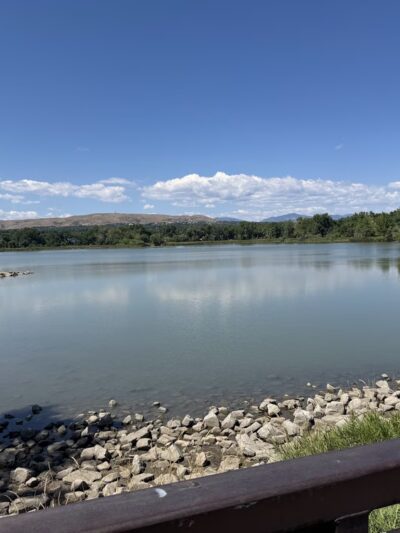 Kendrick Lake Park - Lakewood, CO