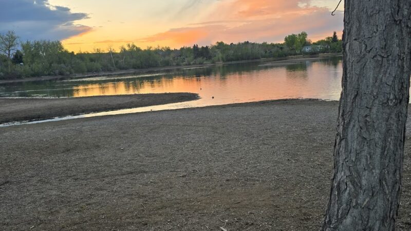 Main Reservoir Park - Lakewood, CO