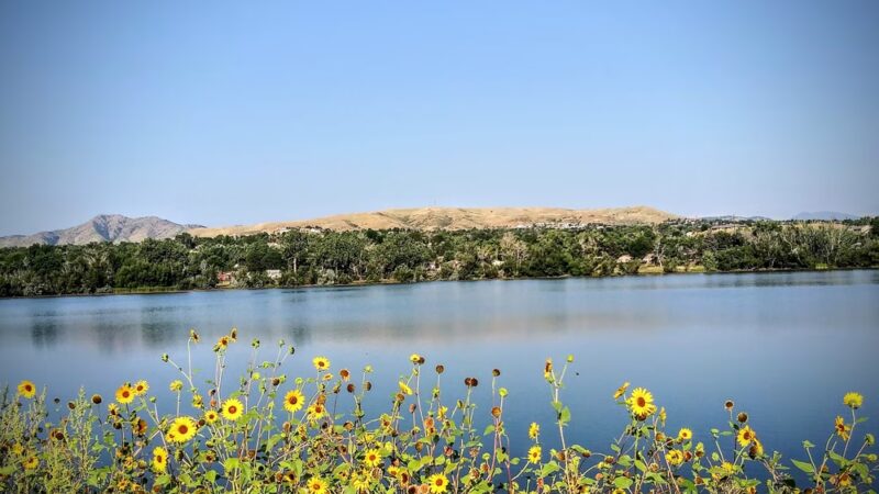 Main Reservoir Park - Lakewood, CO