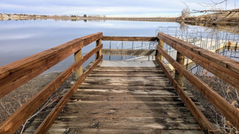 Main Reservoir Park - Lakewood, CO