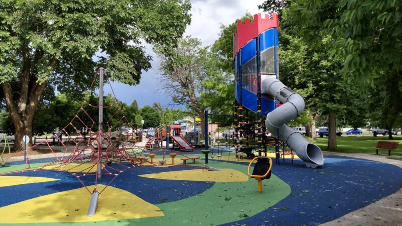 Morse Park - Lakewood, CO