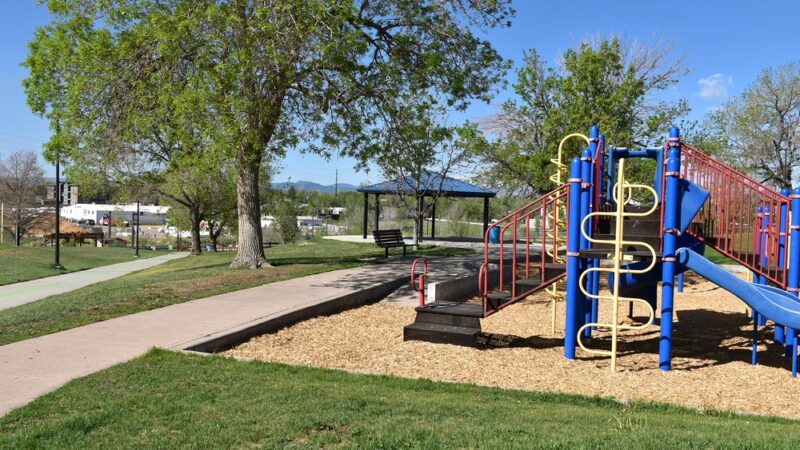 Mountair Park & Dog Park - Lakewood, CO