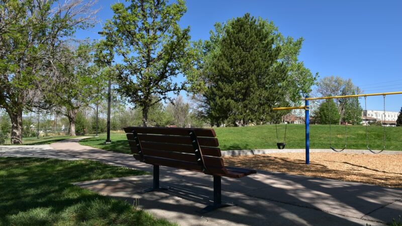 Mountair Park & Dog Park - Lakewood, CO