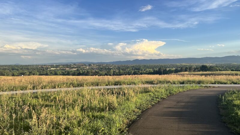 Peak View Park - Lakewood, CO