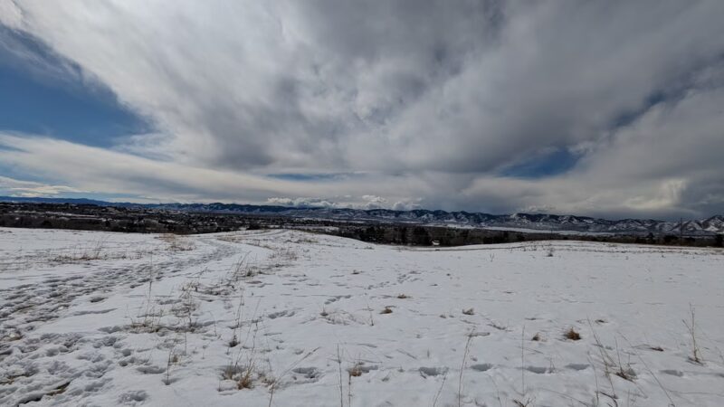 Peak View Park - Lakewood, CO