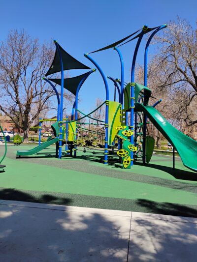 Quail Street Park - Lakewood, CO