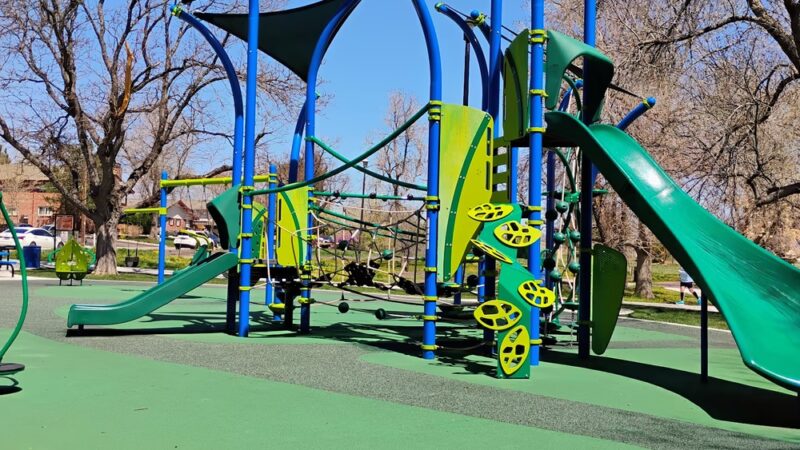 Quail Street Park - Lakewood, CO