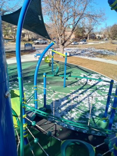 Quail Street Park - Lakewood, CO