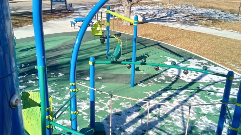 Quail Street Park - Lakewood, CO