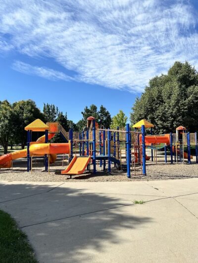 Sister City Park - Lakewood, CO