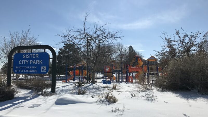 Sister City Park - Lakewood, CO