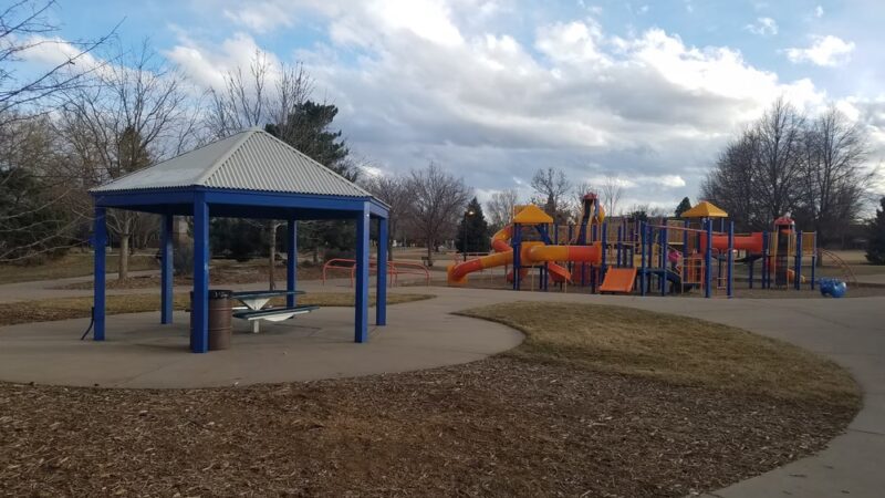 Sister City Park - Lakewood, CO