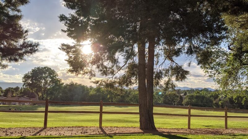 South Sheridan Park - Lakewood, CO