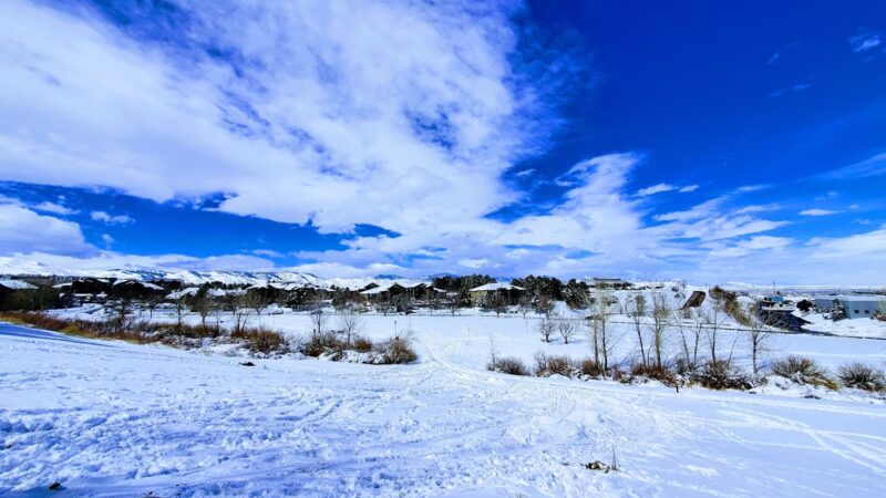 Union Ridge Park - Lakewood, CO