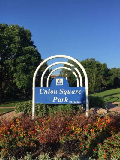 Union Square Park - Lakewood, CO