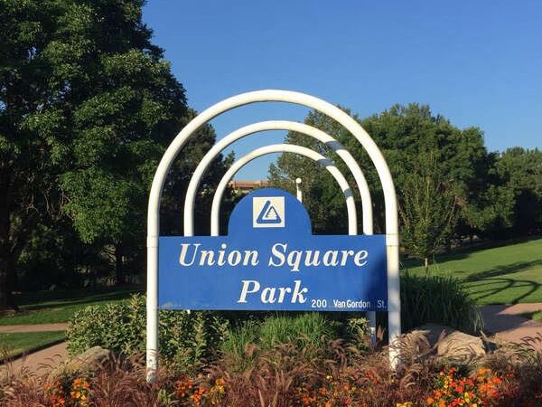 Union Square Park - Lakewood, CO